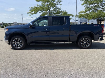 2023 Chevrolet Silverado 1500 LT (2FL)