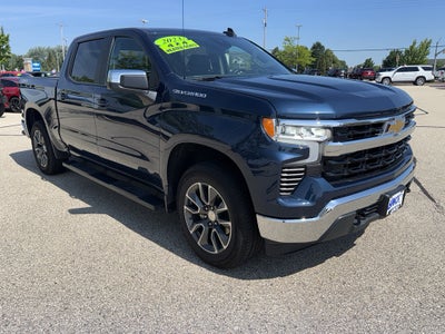 2023 Chevrolet Silverado 1500 LT (2FL)