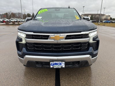 2023 Chevrolet Silverado 1500 LT (2FL)