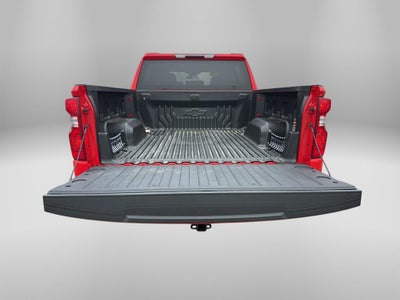 2022 Chevrolet Silverado 1500 LT (2FL)