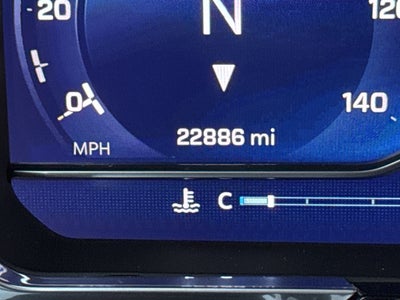 2022 Chevrolet Silverado 1500 LT (2FL)