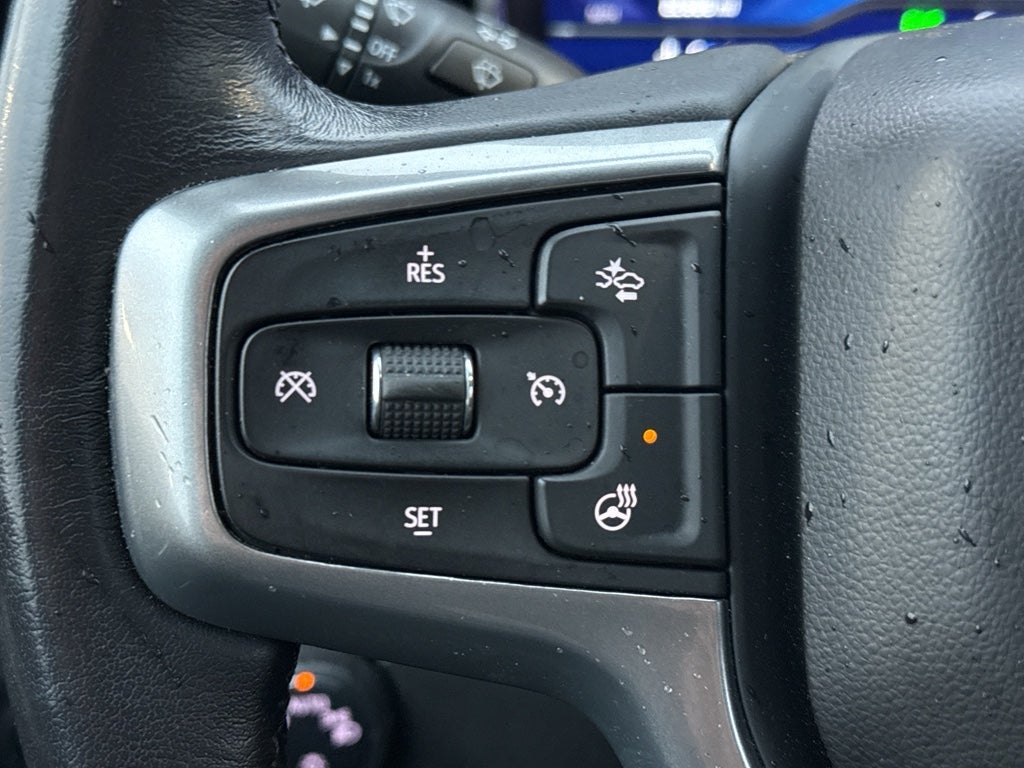 2022 Chevrolet Silverado 1500 LT (2FL)