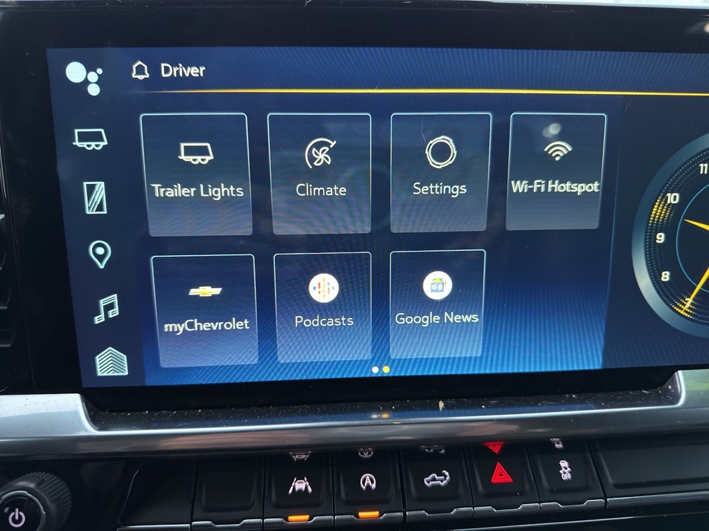 2022 Chevrolet Silverado 1500 LT (2FL)