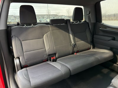 2022 Chevrolet Silverado 1500 LT (2FL)