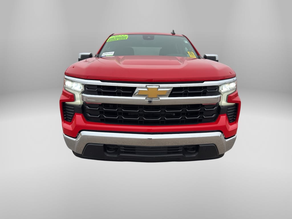 2022 Chevrolet Silverado 1500 LT (2FL)
