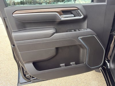 2025 Chevrolet Silverado 1500 LT (2FL)