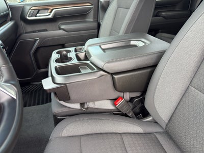 2025 Chevrolet Silverado 1500 LT (2FL)