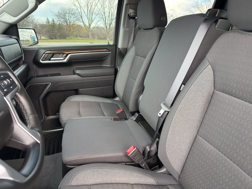 2025 Chevrolet Silverado 1500 LT (2FL)