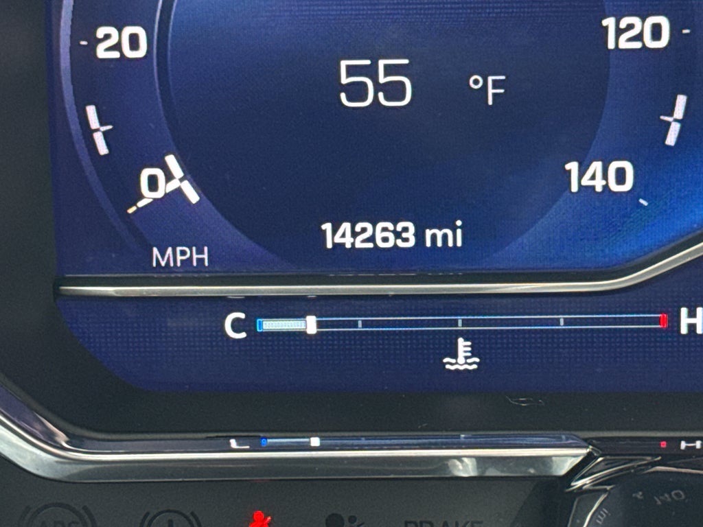 2025 Chevrolet Silverado 1500 LT (2FL)