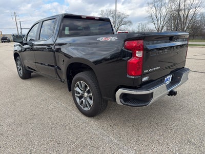 2025 Chevrolet Silverado 1500 LT (2FL)