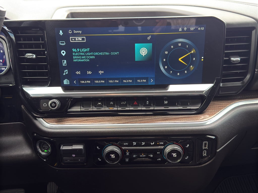 2025 Chevrolet Silverado 1500 LT (2FL)