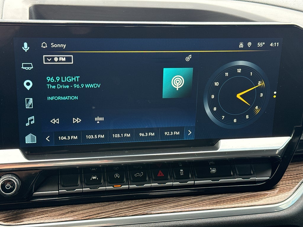 2025 Chevrolet Silverado 1500 LT (2FL)