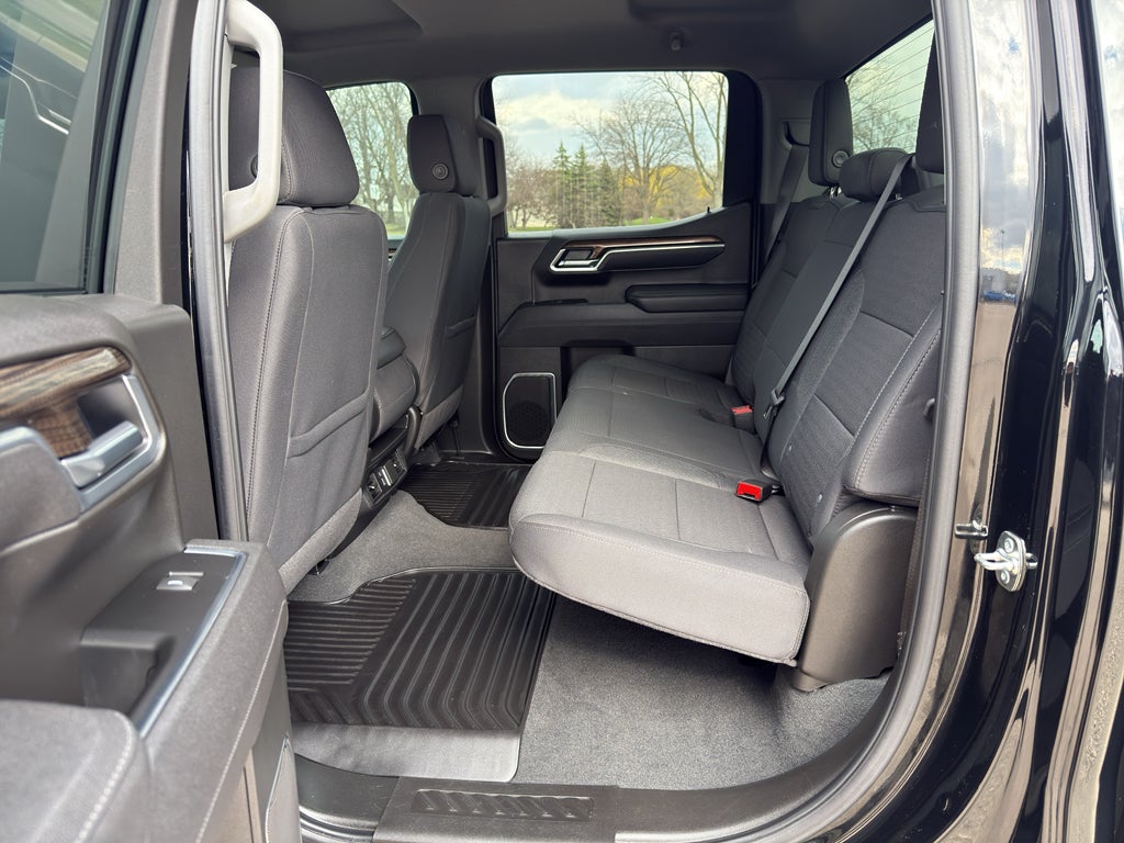 2025 Chevrolet Silverado 1500 LT (2FL)