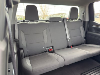 2025 Chevrolet Silverado 1500 LT (2FL)