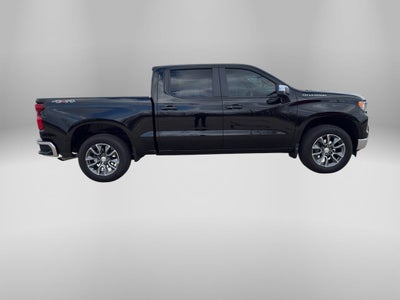 2025 Chevrolet Silverado 1500 LT (2FL)