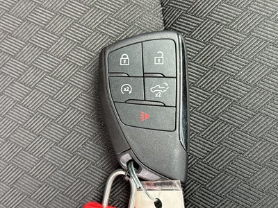 2025 Chevrolet Silverado 1500 LT (2FL)