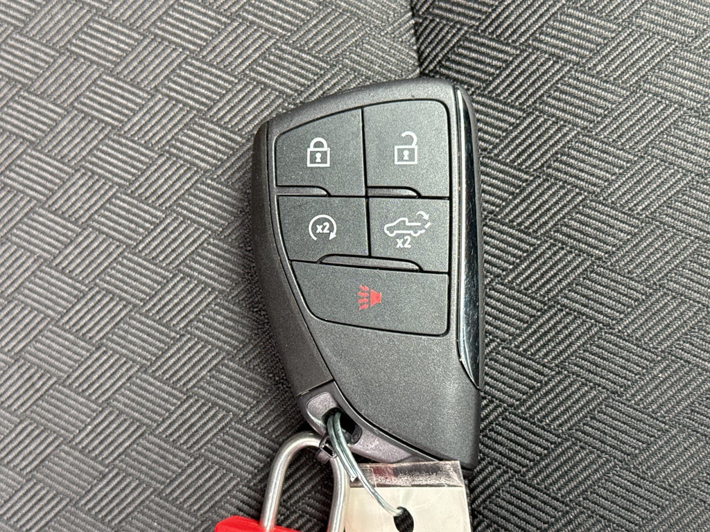 2025 Chevrolet Silverado 1500 LT (2FL)