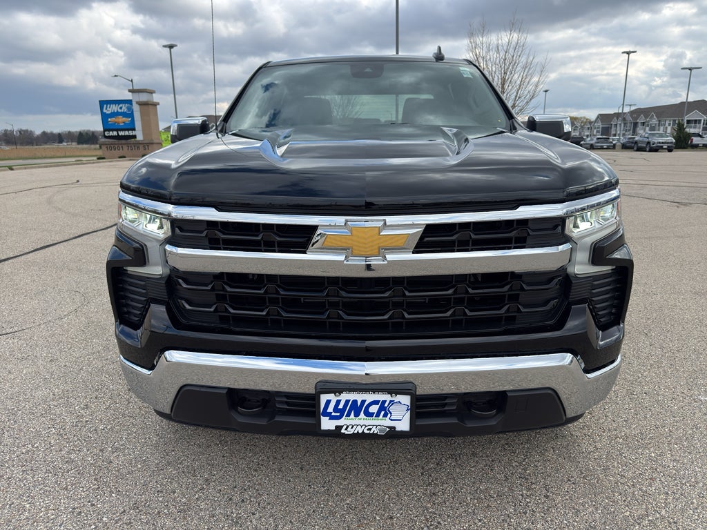 2025 Chevrolet Silverado 1500 LT (2FL)