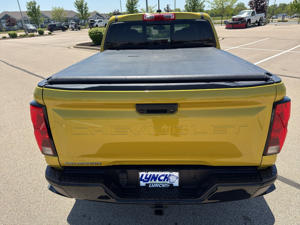 2023 Chevrolet Colorado Trail Boss