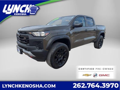 2023 Chevrolet Colorado Trail Boss