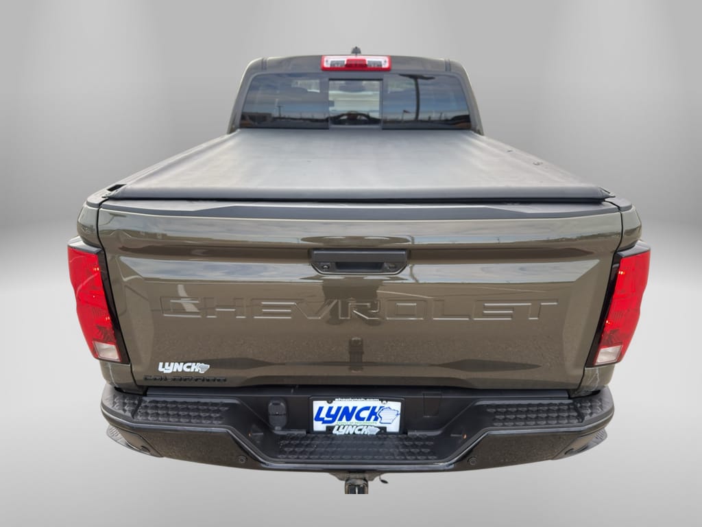 2023 Chevrolet Colorado Trail Boss