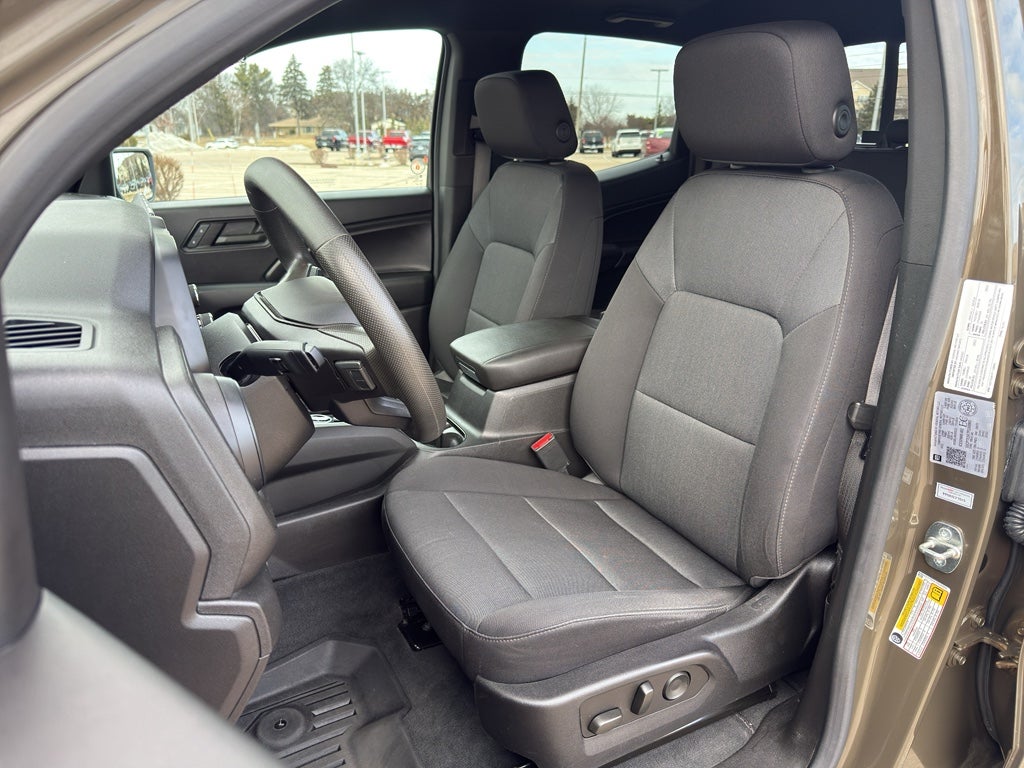 2023 Chevrolet Colorado Trail Boss