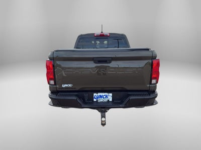 2023 Chevrolet Colorado Trail Boss