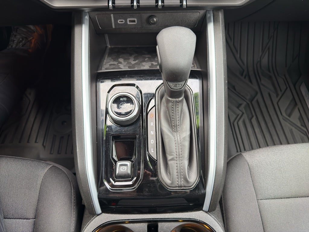 2023 Chevrolet Colorado Trail Boss