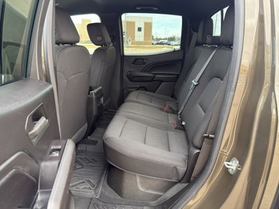 2023 Chevrolet Colorado Trail Boss