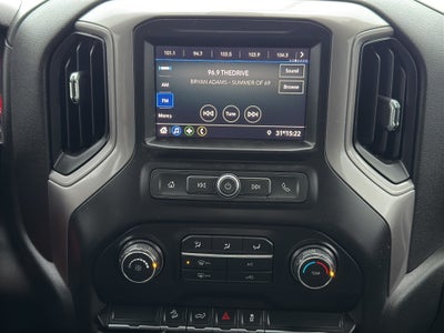 2020 Chevrolet Silverado 1500 Custom Trail Boss