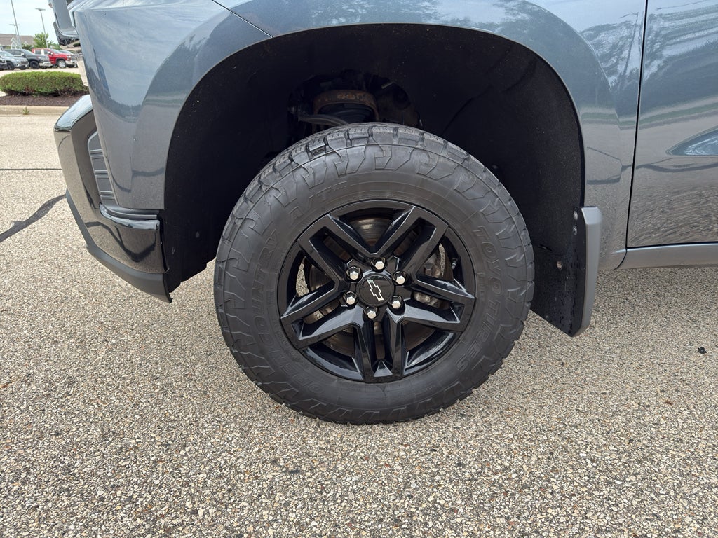 2019 Chevrolet Silverado 1500 LT Trail Boss