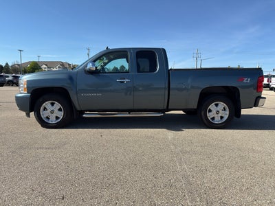 2011 Chevrolet Silverado 1500 LT