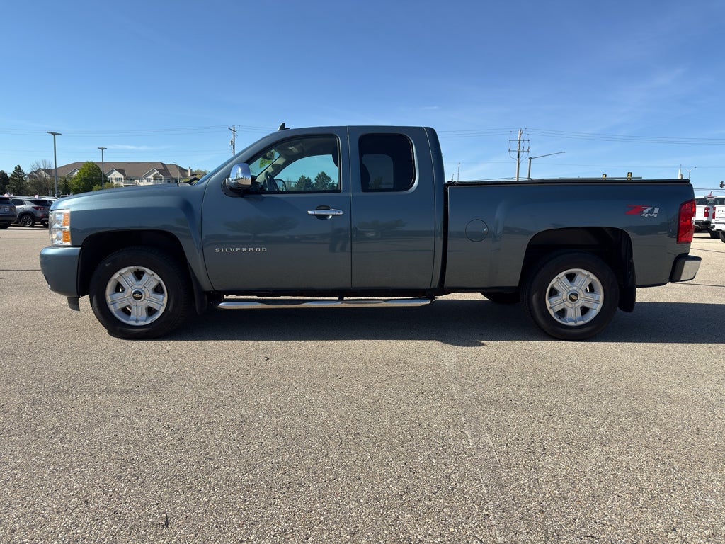 2011 Chevrolet Silverado 1500 LT