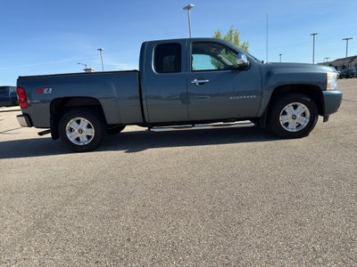 2011 Chevrolet Silverado 1500 LT