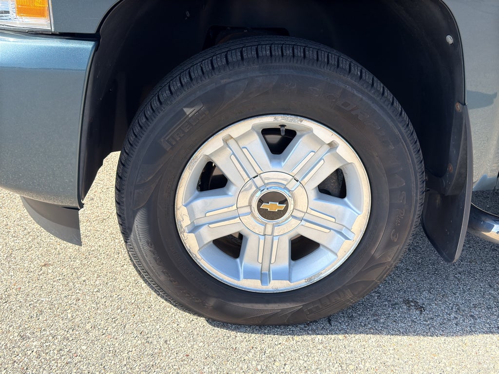 2011 Chevrolet Silverado 1500 LT