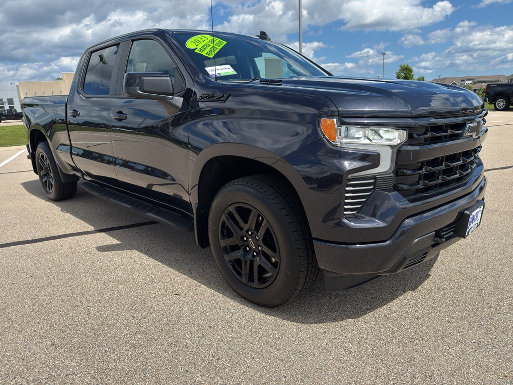 2023 Chevrolet Silverado 1500 RST