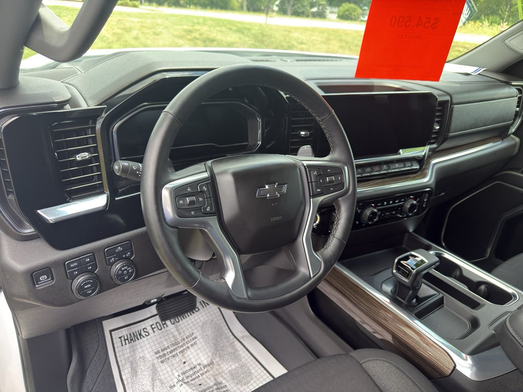 2025 Chevrolet Silverado 1500 RST