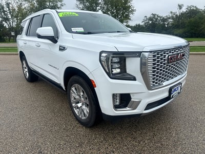 2022 GMC Yukon Denali