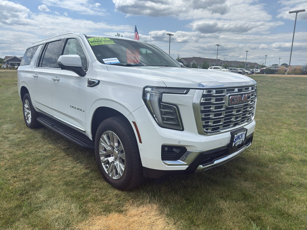 2025 GMC Yukon XL Denali