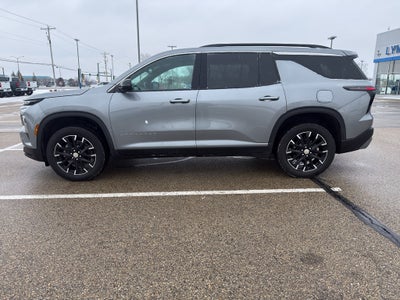 2024 Chevrolet Traverse LT