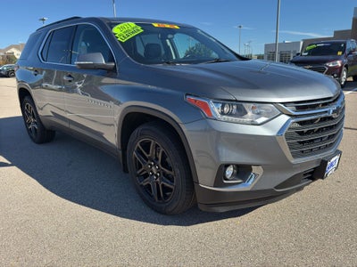 2021 Chevrolet Traverse LT Leather
