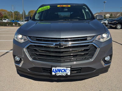 2021 Chevrolet Traverse LT Leather