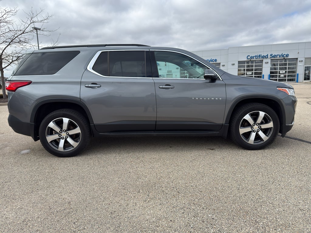 2019 Chevrolet Traverse LT Leather