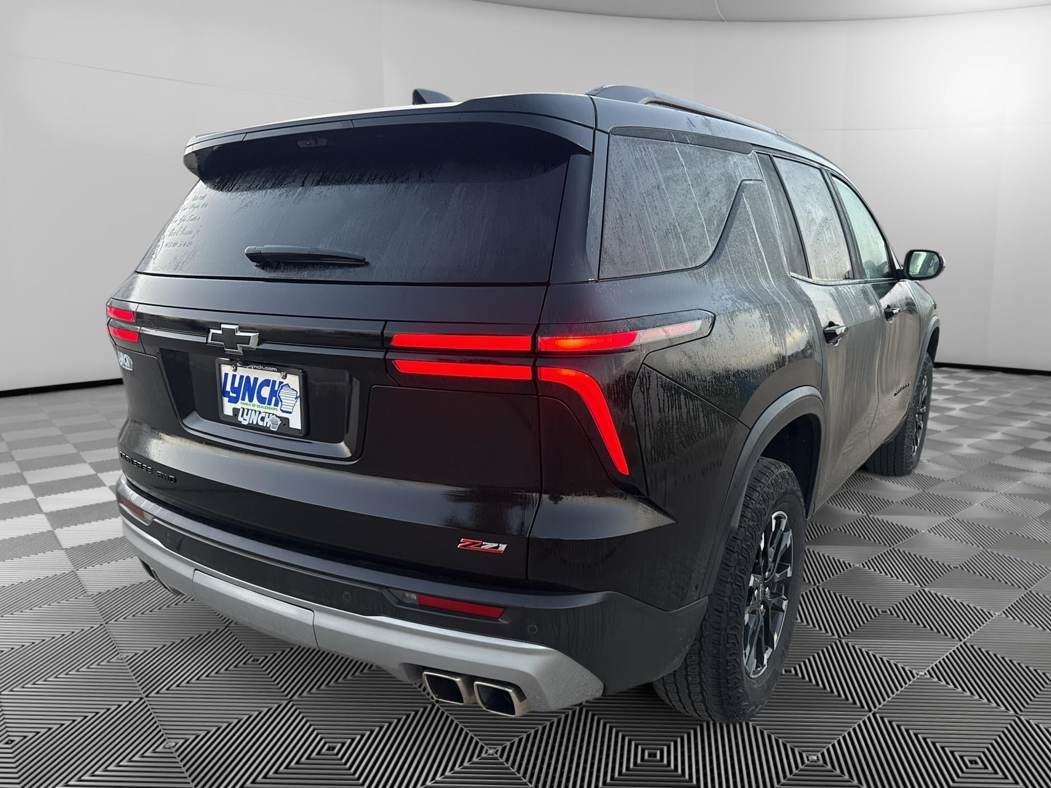 2024 Chevrolet Traverse Z71