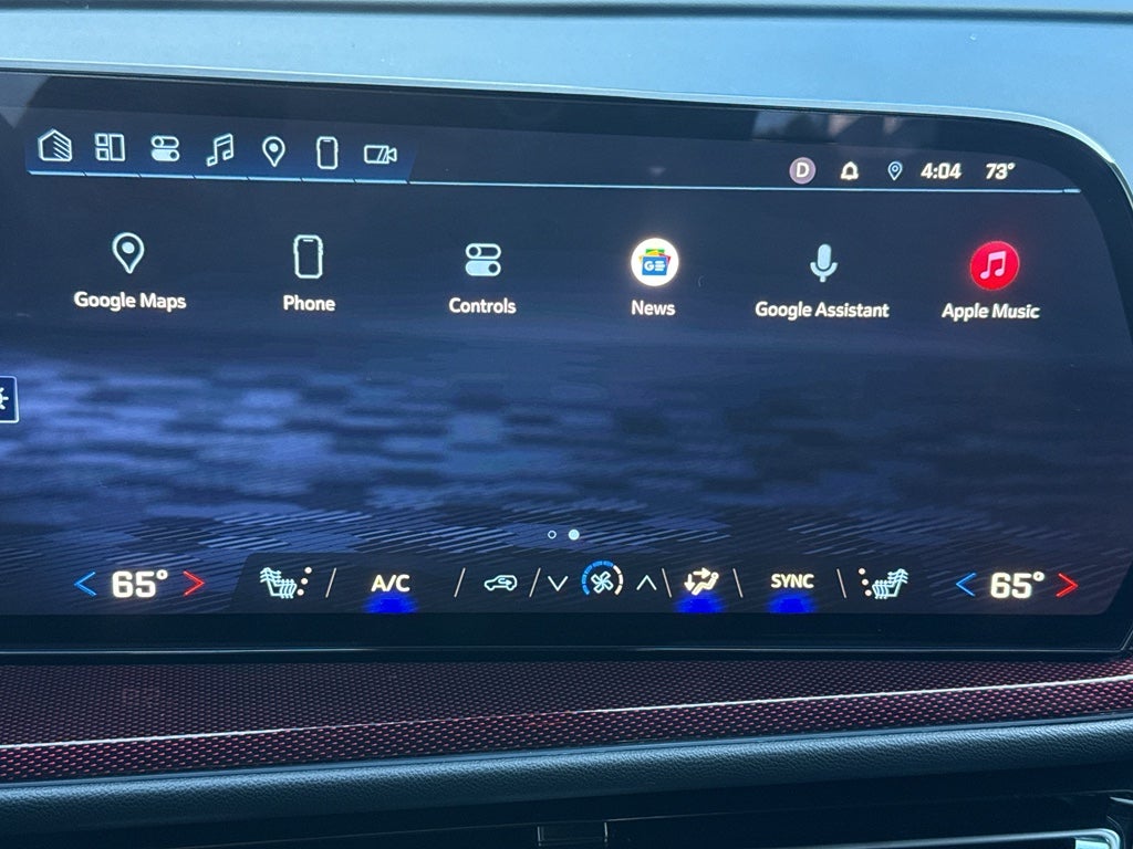 2025 Chevrolet Traverse Z71