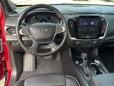 2022 Chevrolet Traverse Premier