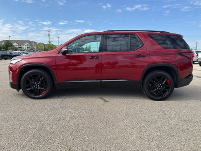 2022 Chevrolet Traverse Premier
