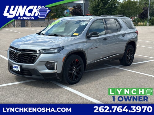 2023 Chevrolet Traverse Premier