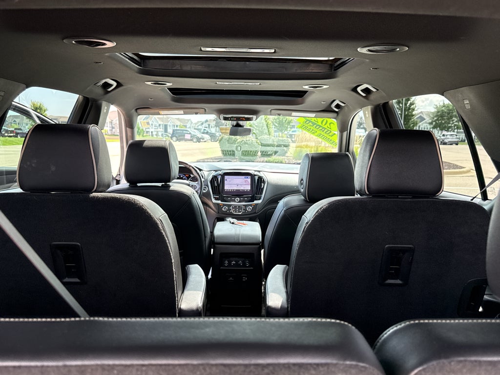 2023 Chevrolet Traverse Premier