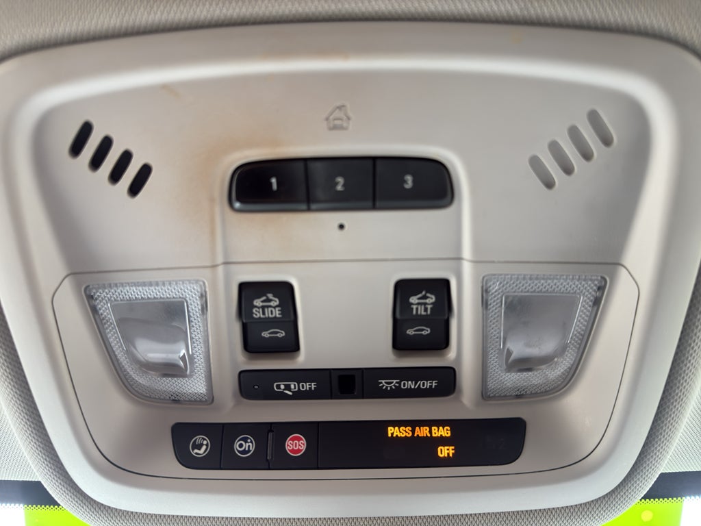 2019 Chevrolet Traverse Premier